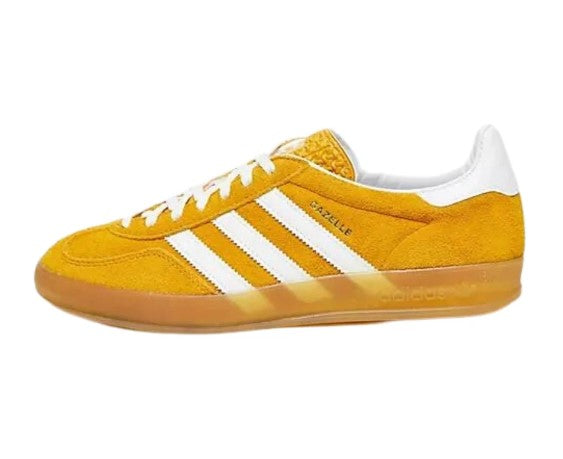 נעלי אדידס גאזל | Adidas Gazelle Indoor Yellow