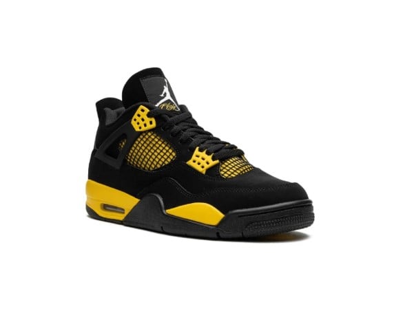 נעלי נייק אייר ג'ורדן | Air Jordan 4 Retro Thunder 2023