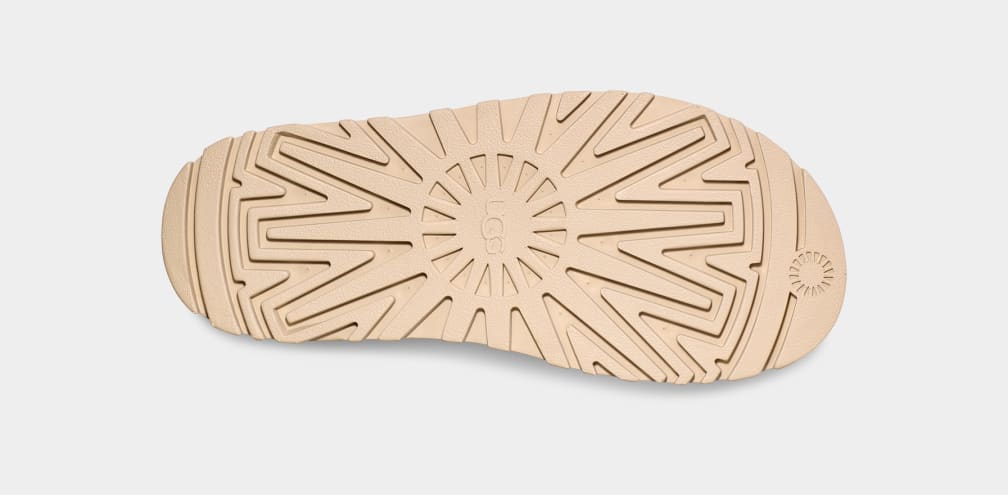 סנדלי האג | כפכפי האג UGG GoldenGlow Sandal Sea Salt