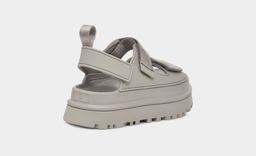 סנדלי האג | כפכפי האג UGG GoldenGlow Sandal Seal