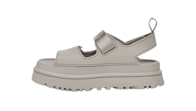 סנדלי האג | כפכפי האג UGG GoldenGlow Sandal Seal