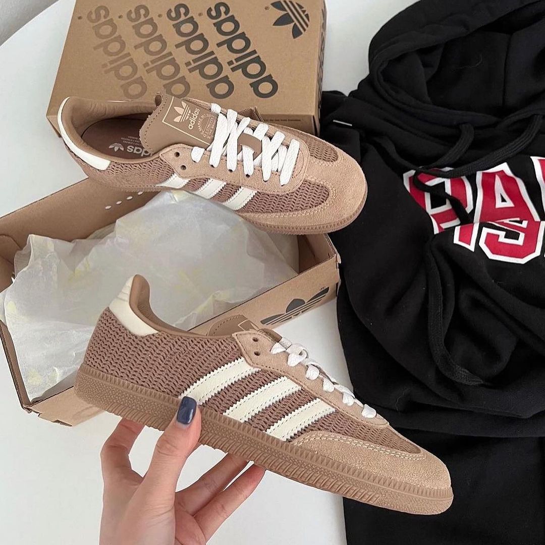 Adidas Samba OG – Cardborad