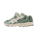 נעלי אסיקס | Asics Gel NYC Smoke Green