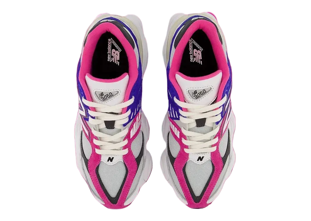New Balance 9060 – Pink And Purple