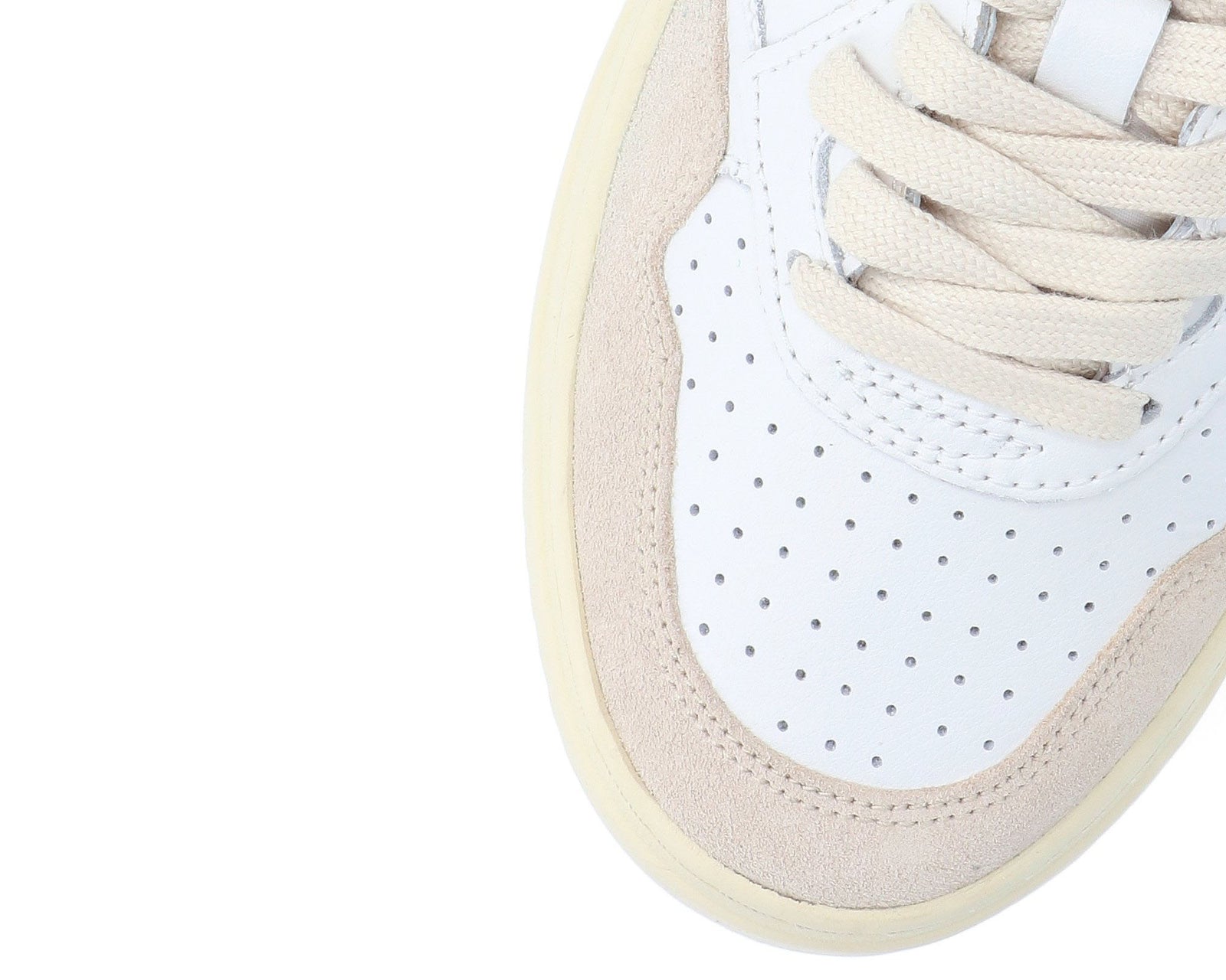 Autry Medalist Low-Top Sneakers