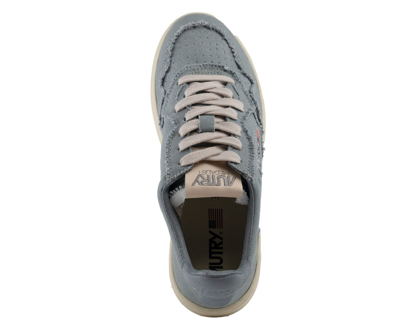 Autry Medalist Low-Top Sneakers