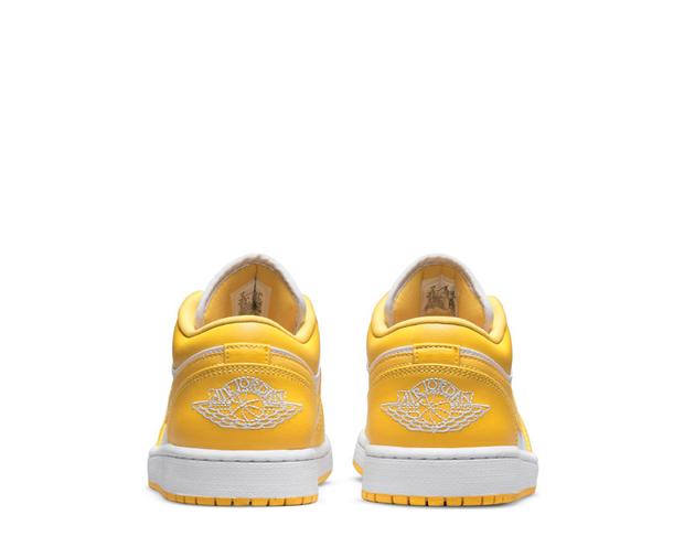 נעלי נייק אייר ג'ורדן | Nike air jordan 1 low yellow