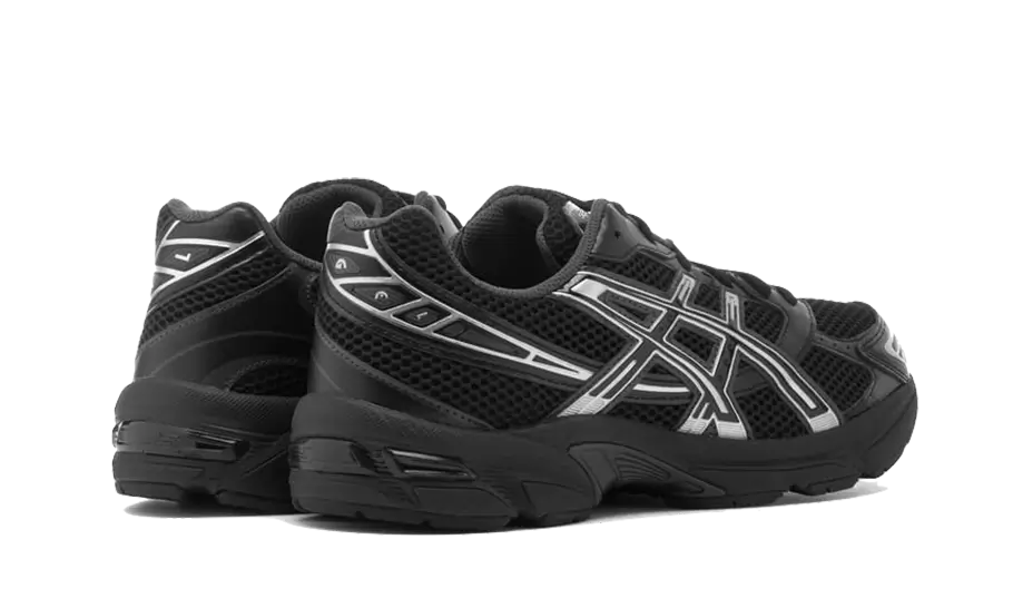 נעלי אסיקס | Asics Gel-1130 Black Pure Silver