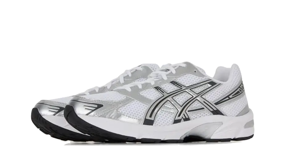 נעלי אסיקס | Asics Gel-1130 White Pure Silver