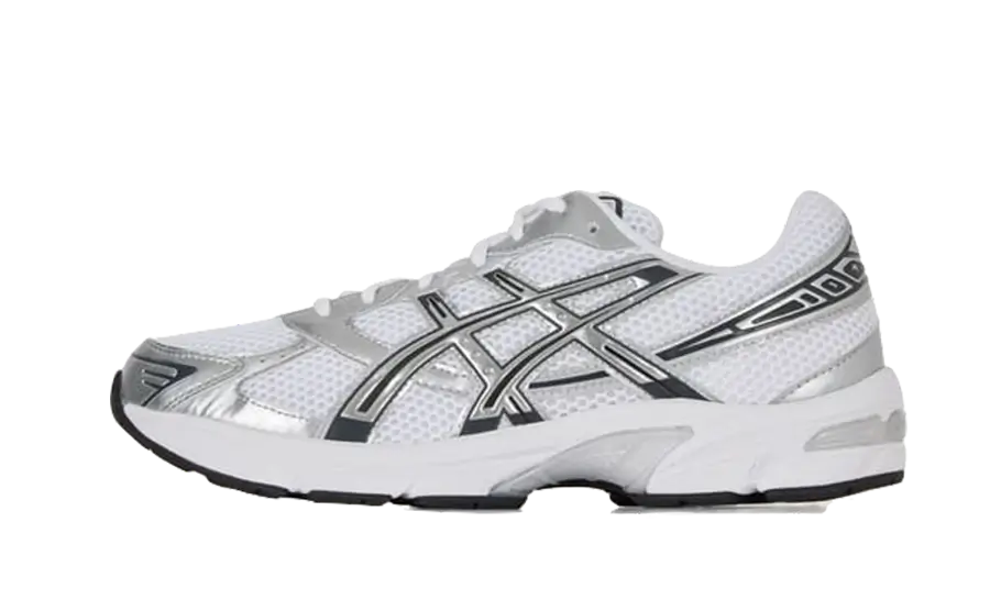 נעלי אסיקס | Asics Gel-1130 White Pure Silver
