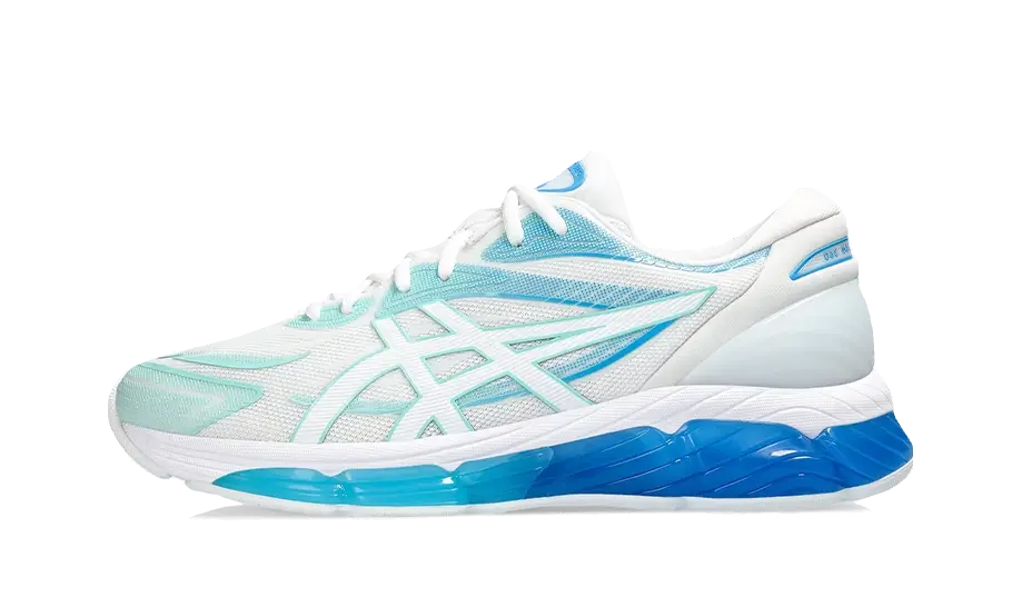 נעלי אסיקס | Asics Gel-Quantum 360 VIII White Azul Blue