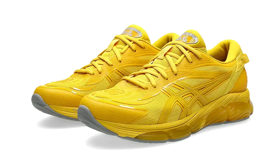 נעלי אסיקס | Asics Gel-Quantum 360 VIII C.P. Company Yellow