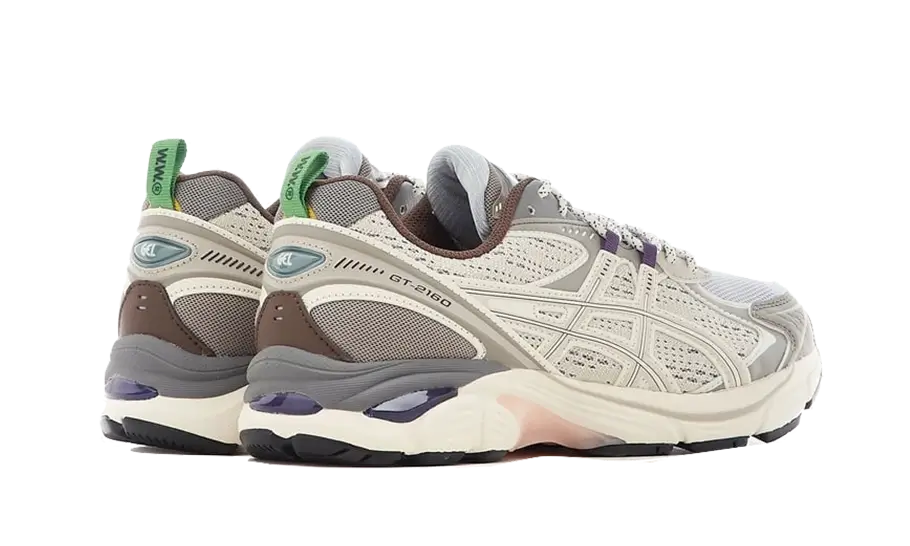 נעלי אסיקס | Asics GT-2160 Wood Wood Cream Oatmeal