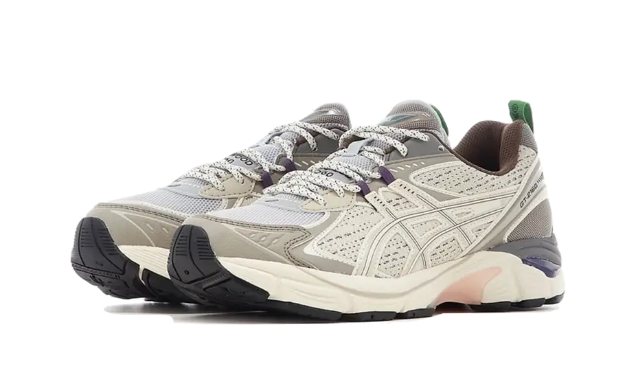 נעלי אסיקס | Asics GT-2160 Wood Wood Cream Oatmeal