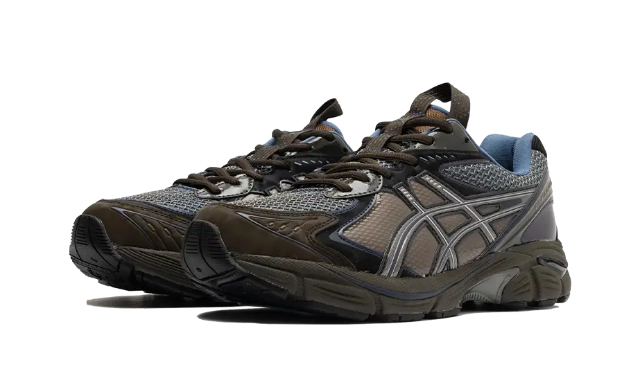 נעלי אסיקס | Asics UB6-S GT-2160 Kiko Kostadinov Grey Floss Brown Storm