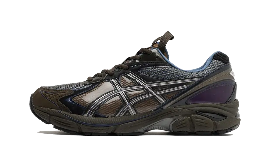 נעלי אסיקס | Asics UB6-S GT-2160 Kiko Kostadinov Grey Floss Brown Storm