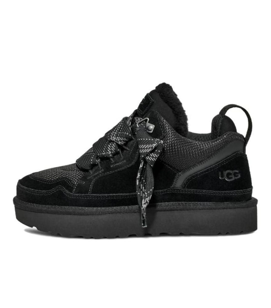 נעלי האג | מגפי האג UGG Lowel Black