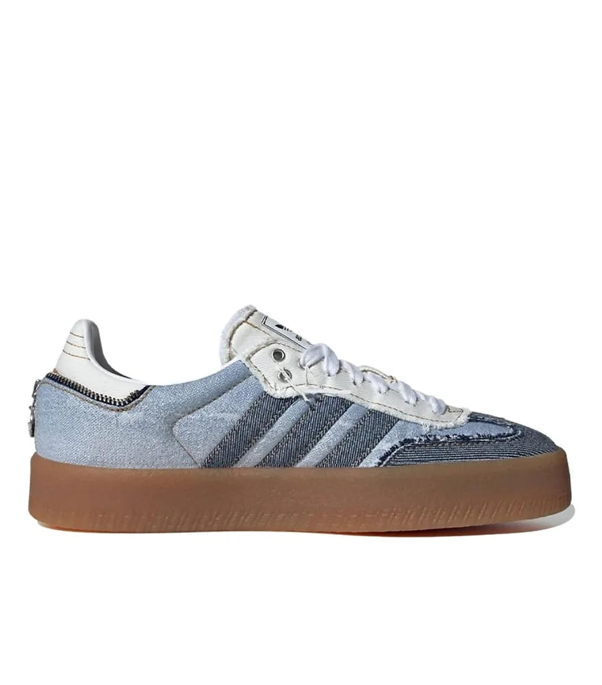 אדידס סמבה פלטפורמה | Adidas Samba OG – Denim