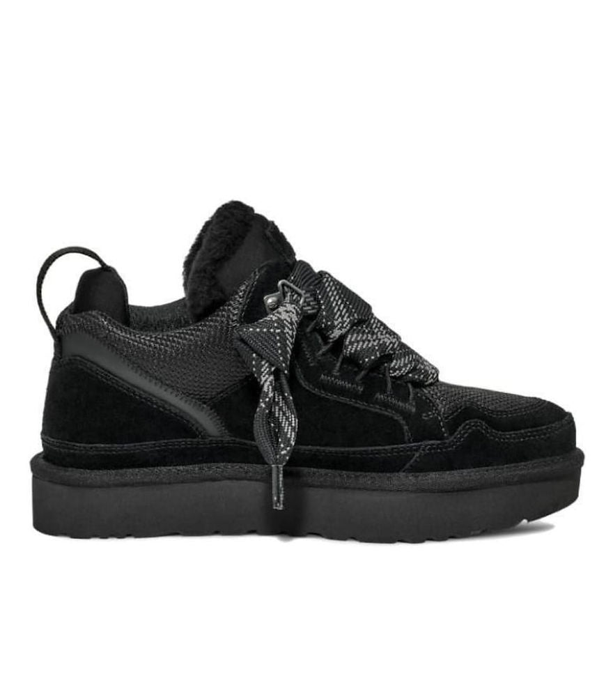 נעלי האג | מגפי האג UGG Lowel Black