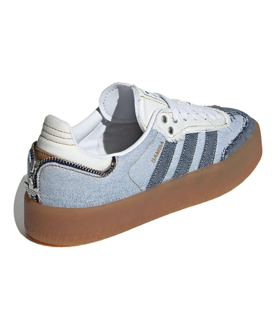 אדידס סמבה פלטפורמה | Adidas Samba OG – Denim