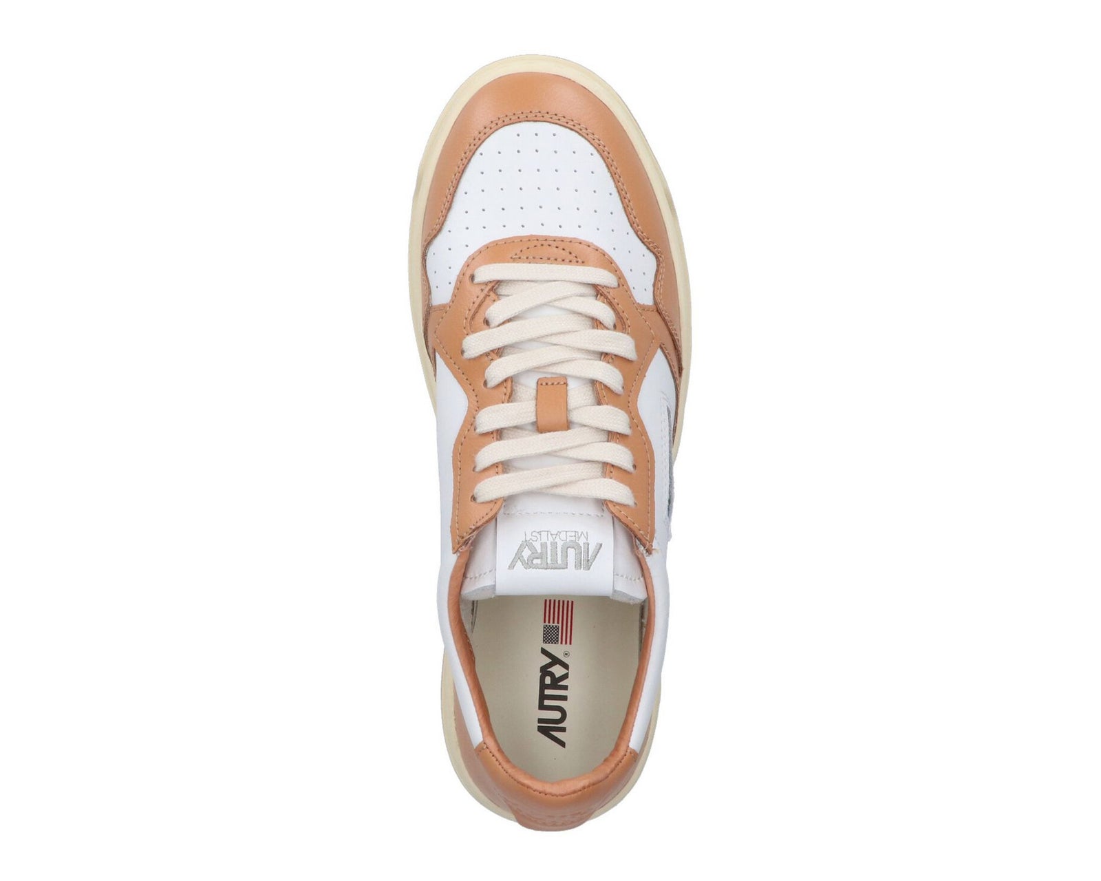 Autry Classic Low-Top Sneakers
