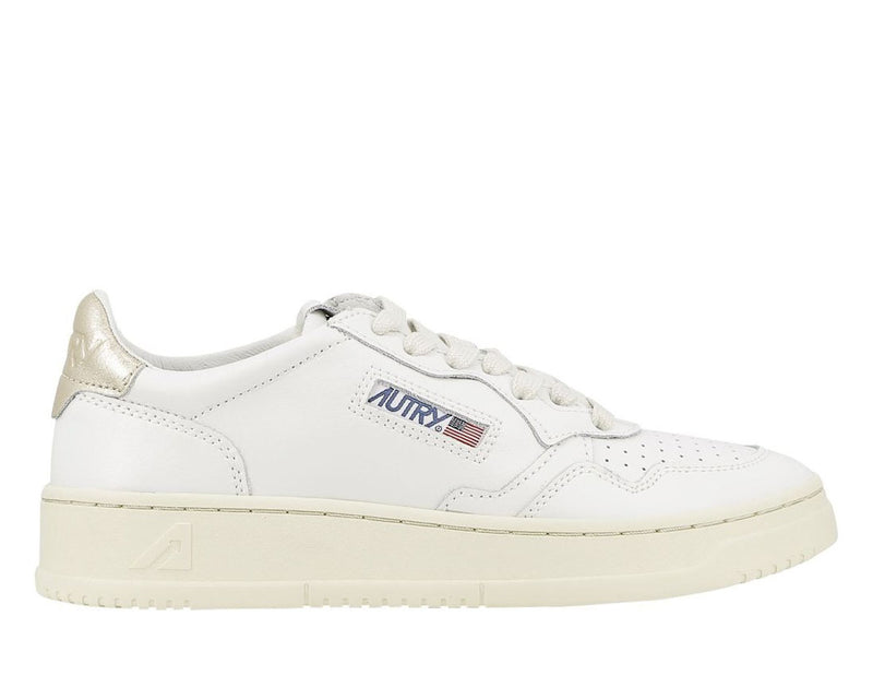 Autry Medalist Low-Top Sneakers
