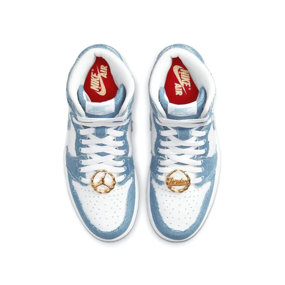נעלי נייק אייר ג'ורדן | Nike Air Jordan 1 High OG Denim