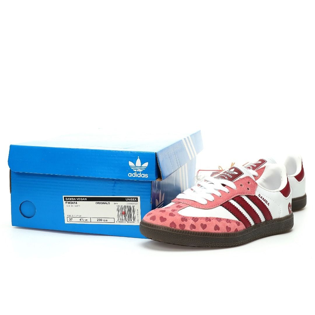 אדידס סמבה פלטפורמה | Comme des Garcons x Adidas Wmns Originals Samba OG"CDG"