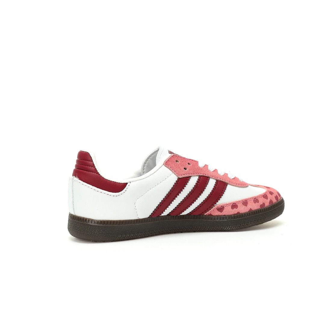 אדידס סמבה פלטפורמה | Comme des Garcons x Adidas Wmns Originals Samba OG"CDG"