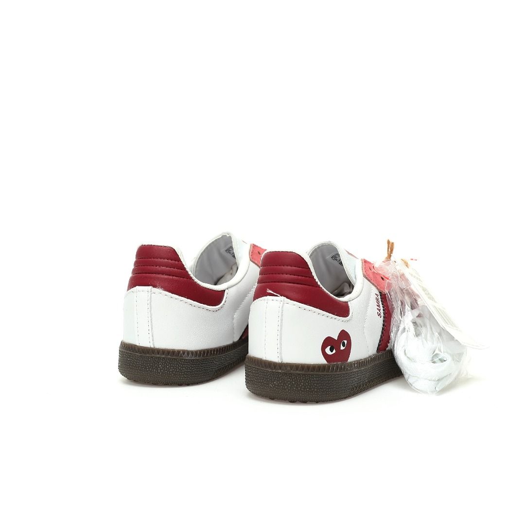 אדידס סמבה פלטפורמה | Comme des Garcons x Adidas Wmns Originals Samba OG"CDG"