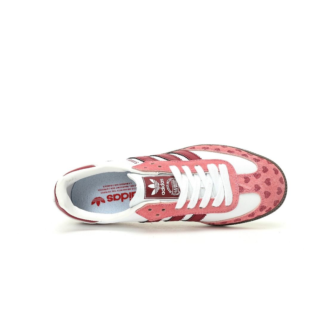 אדידס סמבה פלטפורמה | Comme des Garcons x Adidas Wmns Originals Samba OG"CDG"