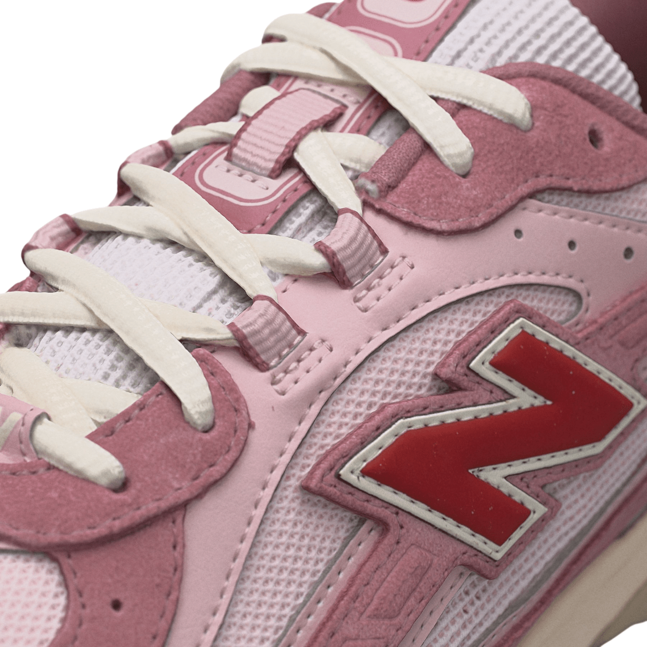 New Balance 204L Unisex Sports Shoes Rosewood Pink Salt