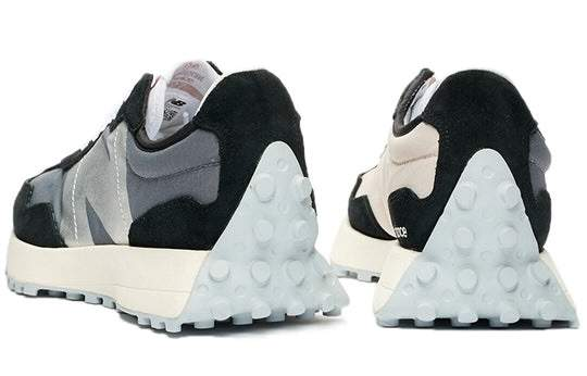 New Balance Shoes | New Balance Wmns 327 'Black White'
