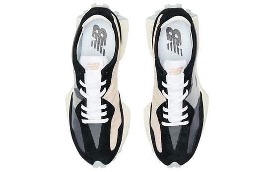 New Balance Shoes | New Balance Wmns 327 'Black White'