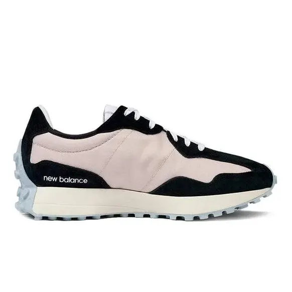 New Balance Shoes | New Balance Wmns 327 'Black White'
