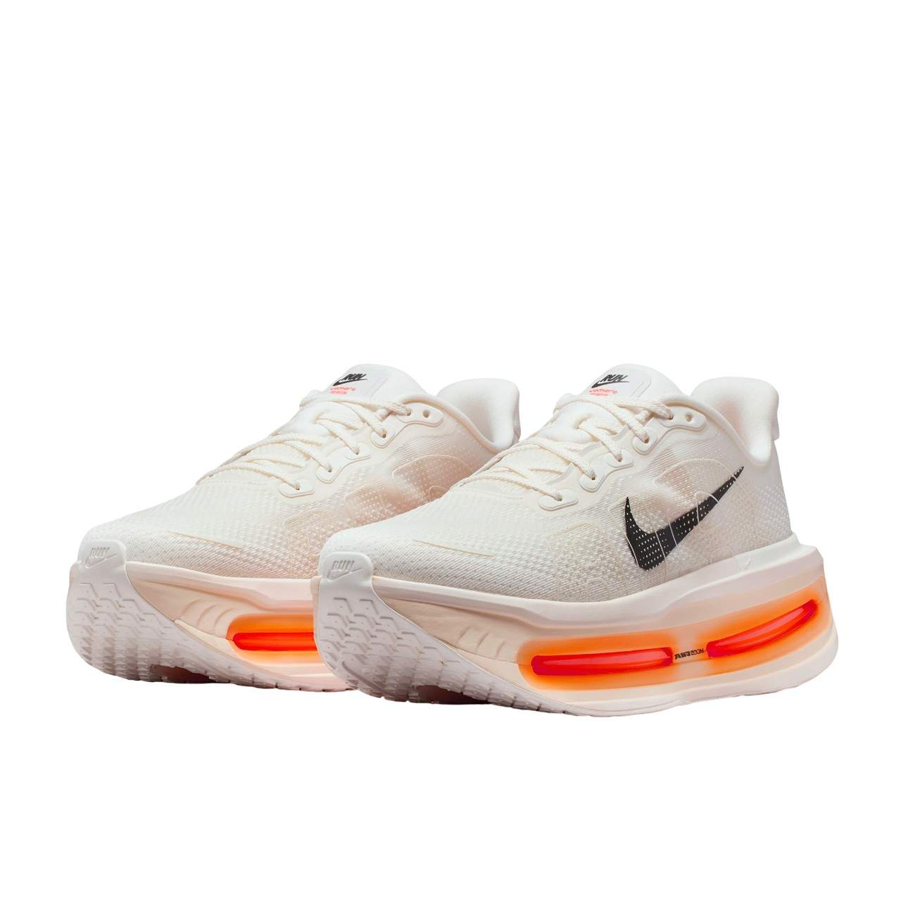 Nike Running Shoes | Nike Vomero Premium Sail/Black/Coconut Milk