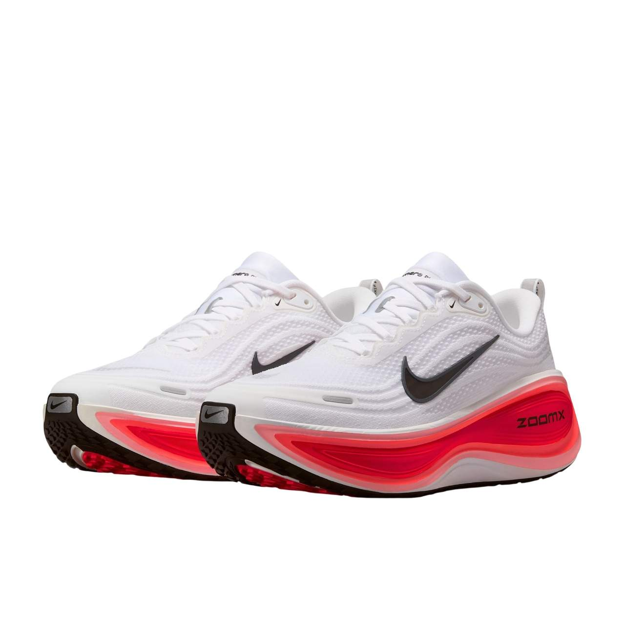 Nike Running Shoes | Nike Vomero Plus White Red