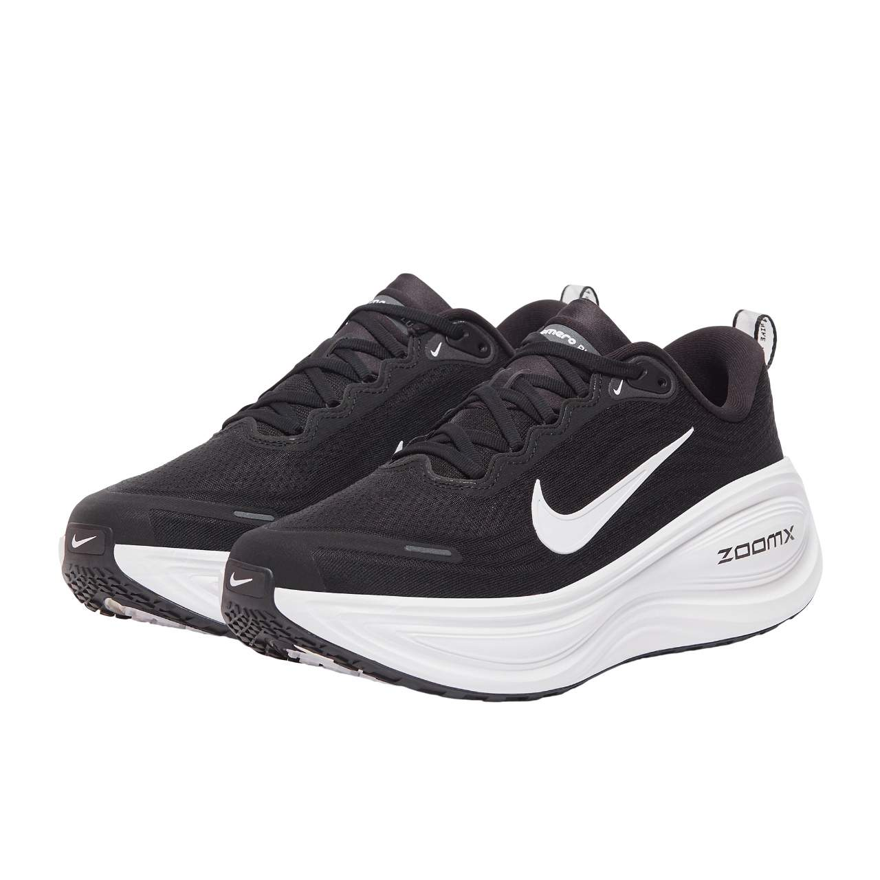 Nike Running Shoes | Nike Vomero Plus Black/White