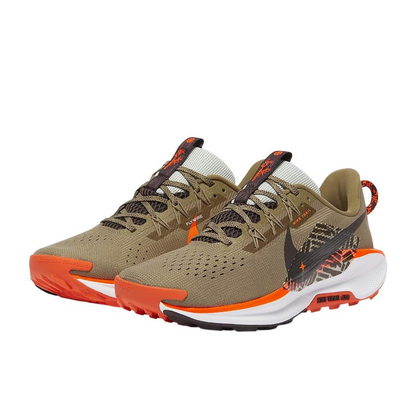 Nike Running Shoes | Nike Pegasus Trail 5 Khaki/Velvet Brown