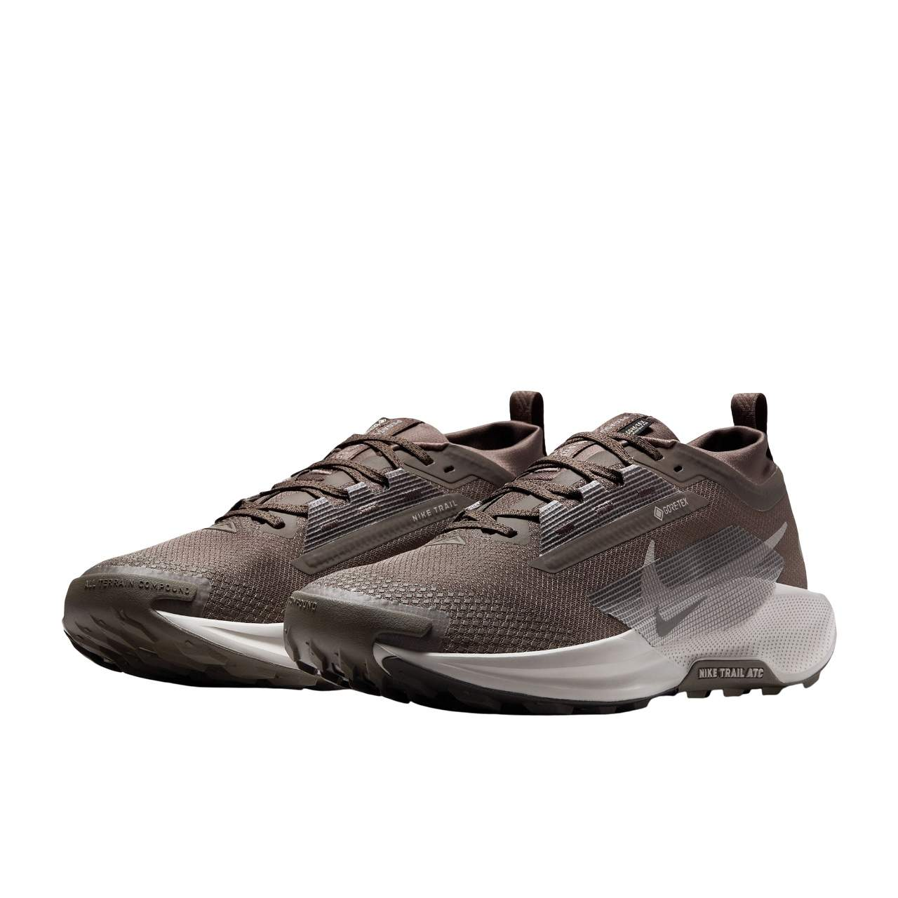 Nike Running Shoes | Nike Pegasus Trail 5 GORE-TEX Waterproof Ironstone/College Grey