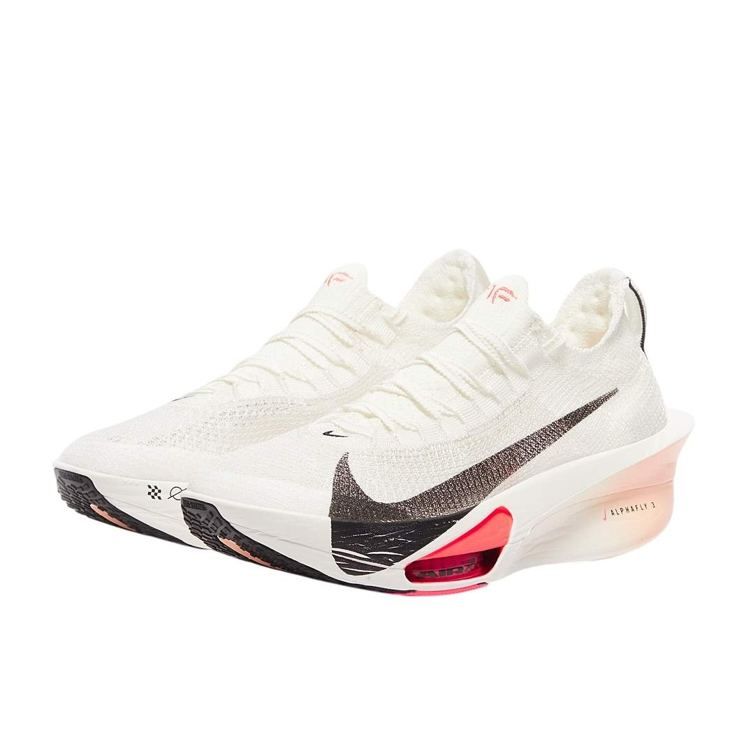 Nike Running Shoes | Nike Alphafly Next Percent 3 Sail/Black