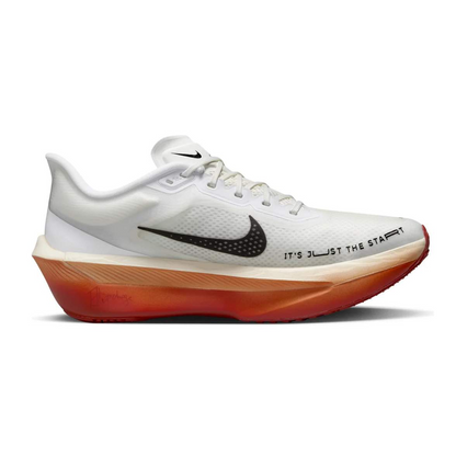 Nike Running Shoes | Nike Zoom Fly 6 Eliud Kipchoge It's Just The Start White/Pale Ivory