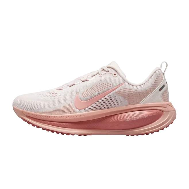 Nike Running Shoes | Nike Vomero 18 Road Running Shoes Light Soft Pink/Light Madder Root