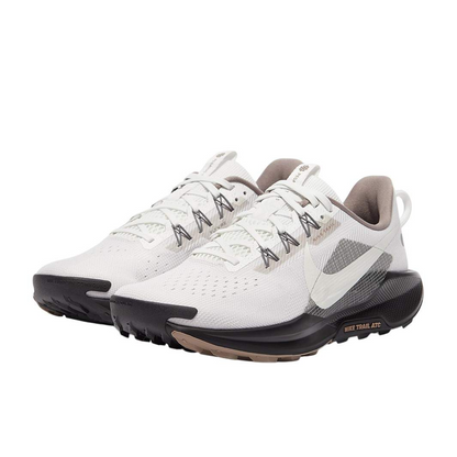 Nike Running Shoes | Nike ReactX Pegasus Trail 5 Vast Grey/Summit White