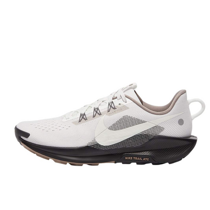 Nike Running Shoes | Nike ReactX Pegasus Trail 5 Vast Grey/Summit White