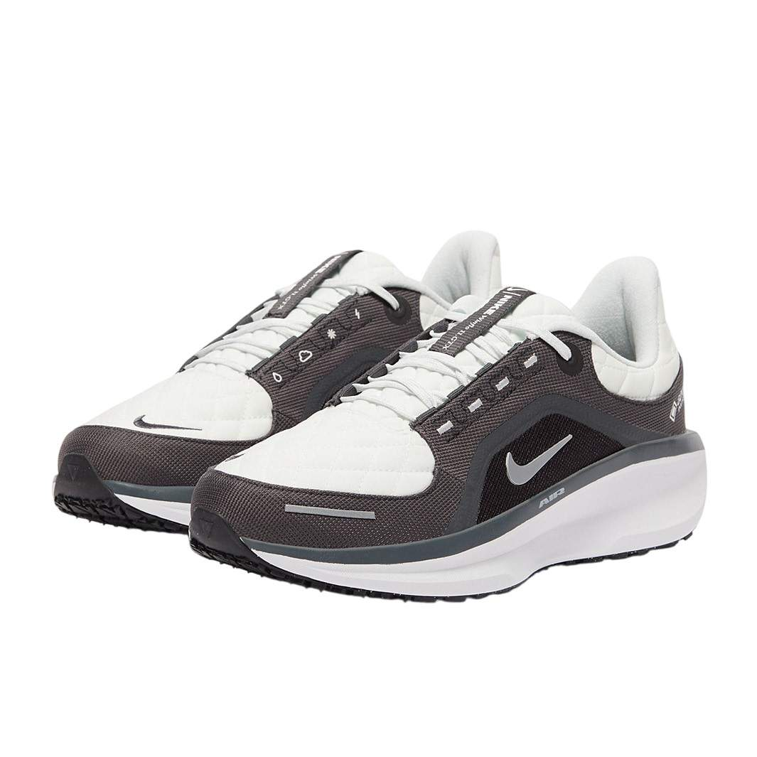 Nike Running Shoes | Nike Winflo 11 GORE-TEX Anthracite/Metallic Silver