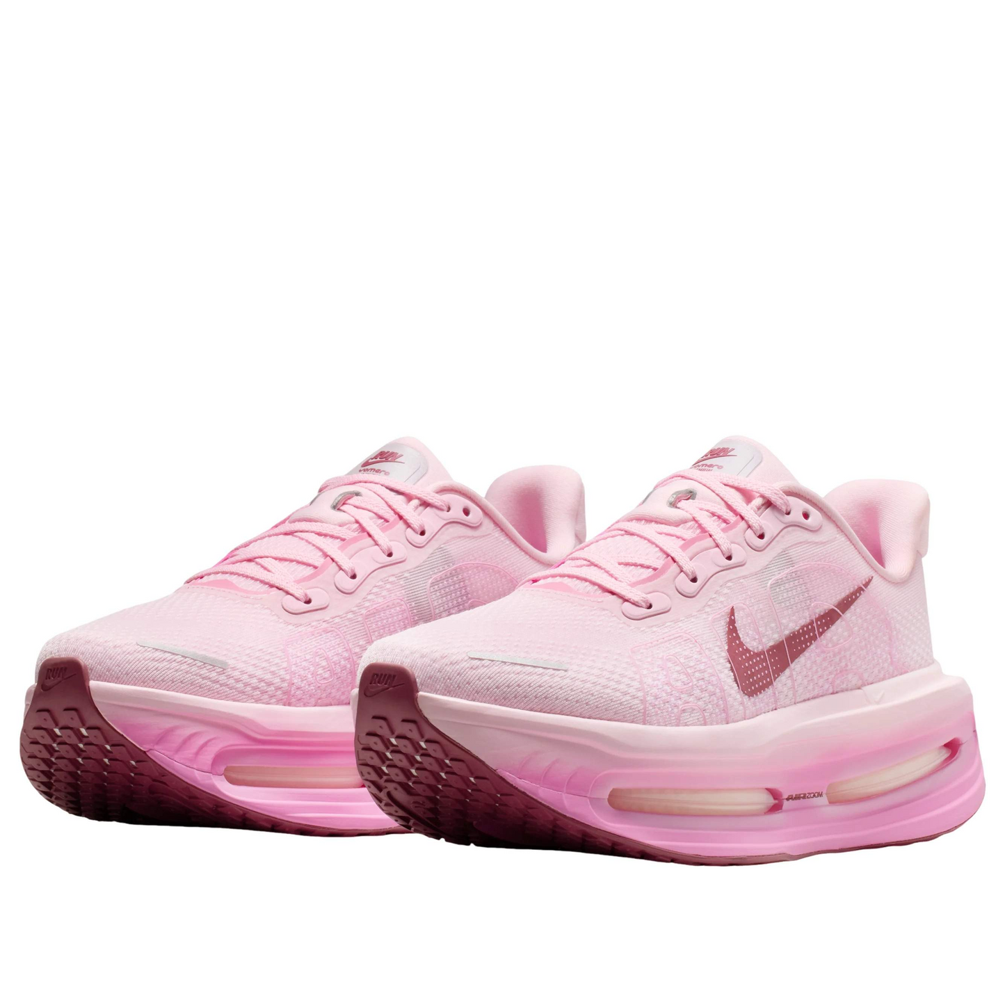 Nike Running Shoes | Nike Vomero Premium Pink Foam/Pink Rise