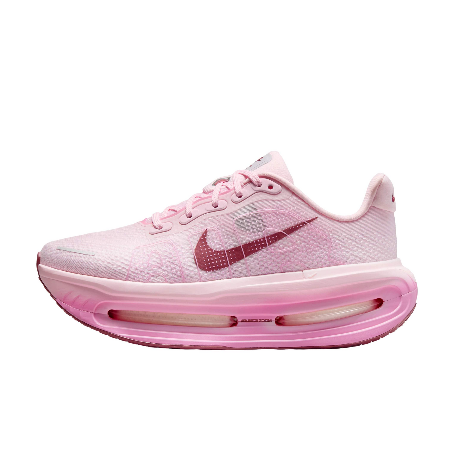 Nike Running Shoes | Nike Vomero Premium Pink Foam/Pink Rise