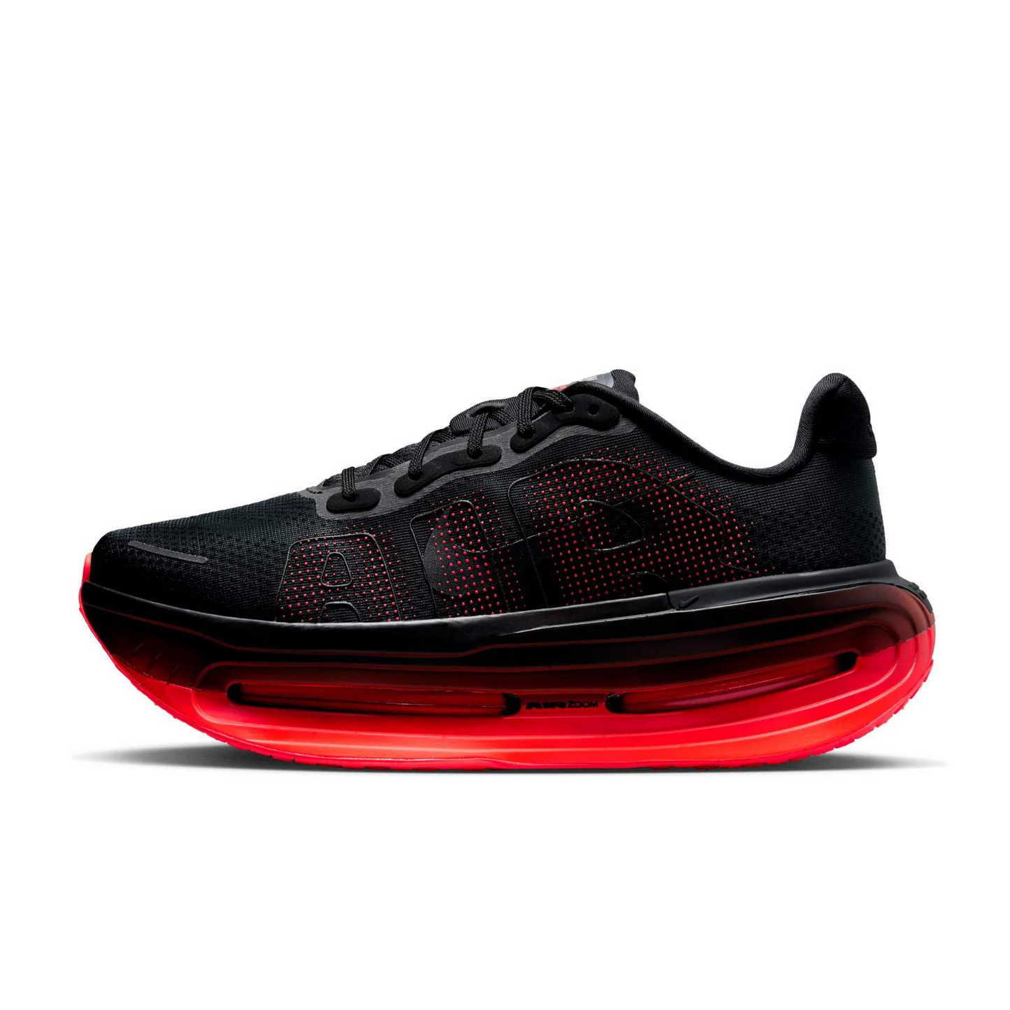 Nike Running Shoes | Nike Vomero Premium Black/Bright Crimson