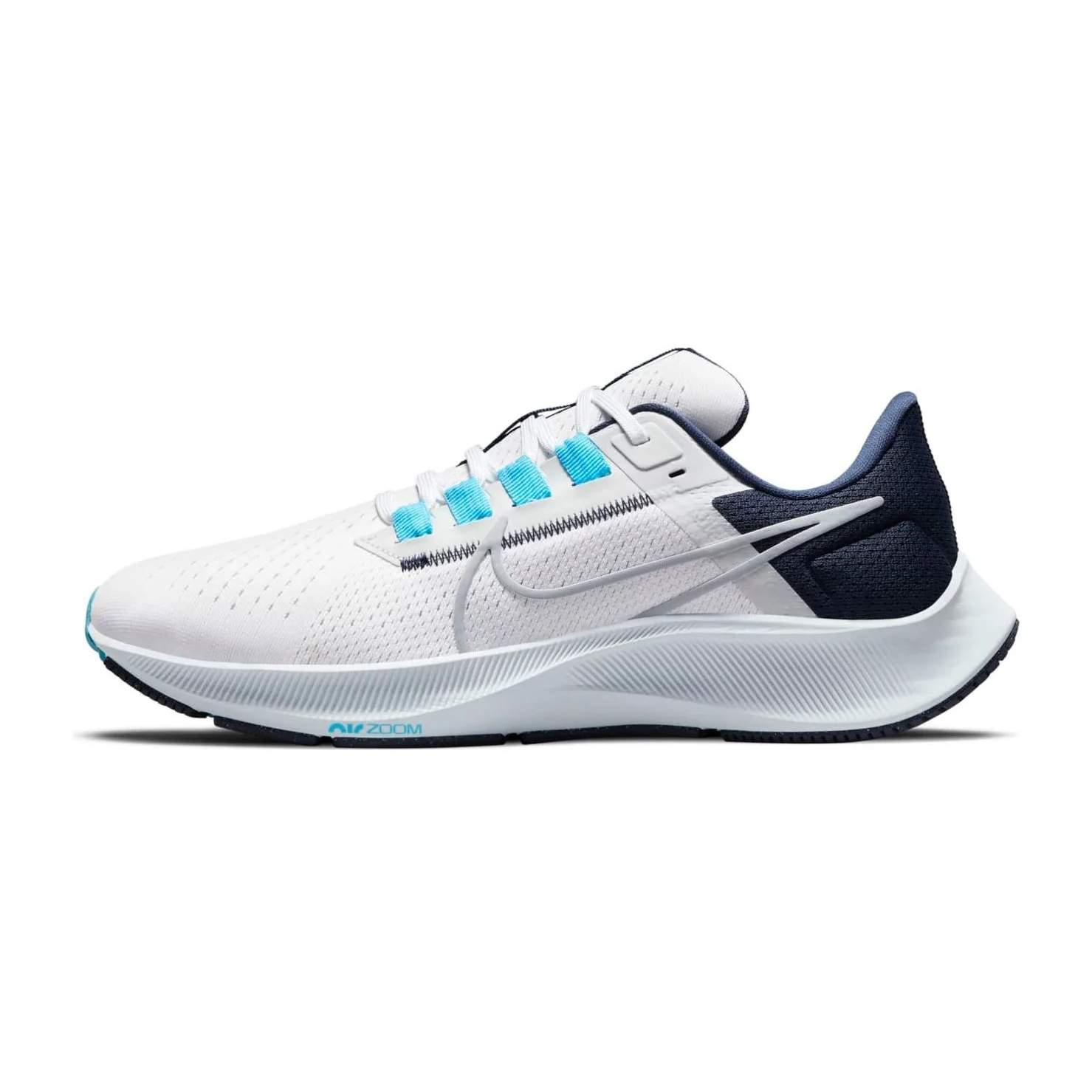 Nike Running Shoes | Pegasus 38 White Midnight Navy